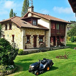 Asturias Apartamentos Rurales Naveces Exterior photo