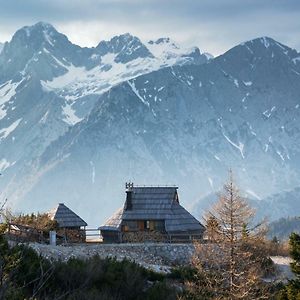 StahovicaKoca Ojstrica - Velika Planina别墅 Exterior photo