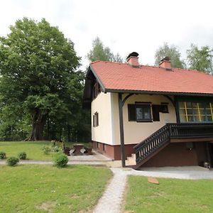 Holiday Home Winzerhaus Eva Spicnik Exterior photo