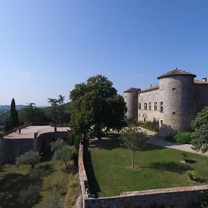 Rousson Chateau De Rousson住宿加早餐旅馆 Exterior photo