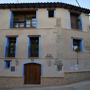 Pozán de Vero Casa Perarruga旅馆 Exterior photo