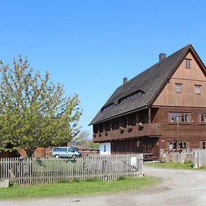 Apartman Ve Skanzenu Třebechovice pod Orebem Exterior photo