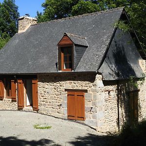 Val-CouesnonL'Etang别墅 Exterior photo