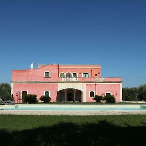 Villa Pardonise- Puglia-Salento-Casa Vacanze 迪索 Exterior photo