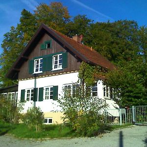 海瑞星阿莫斯Ferienhaus Beim Bienenhauschen别墅 Exterior photo