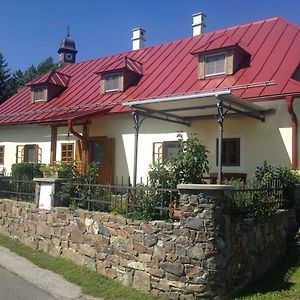 斯提亚夫尼茲科巴內Banicky Dom Pod Zvonicou别墅 Exterior photo