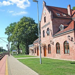 Goczałkowice-ZdrójApartament Na Starym Dworcu公寓 Exterior photo