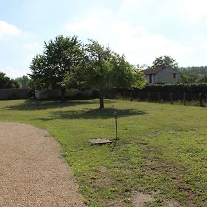 Un Petit Coin De Paradis Champigny-sur-Veude Exterior photo