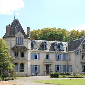 莫兰城堡旅馆 Puch-d'Agenais Exterior photo