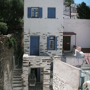 Ioulis3-Level Doll House In Kea Ioulida/Chora, Cyclades别墅 Exterior photo