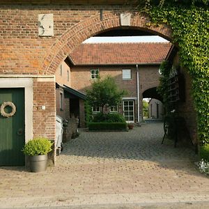 Recreatie Landgoed Terlingerhoeve 诺尔贝克 Exterior photo