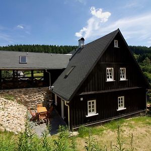 Ferienhaus Anno Dazumal, Wie Zu Opa'S Zeiten 克林根塔尔 Exterior photo