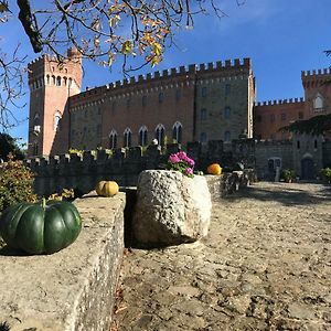 阿雷佐Castello Di Valenzano别墅 Exterior photo