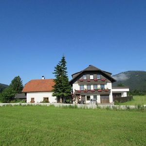 塔姆斯韦格Ferienhaus Santner公寓 Exterior photo