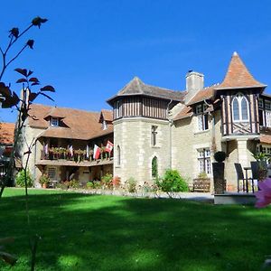 VendeuvreManoir De L'Islay别墅 Exterior photo