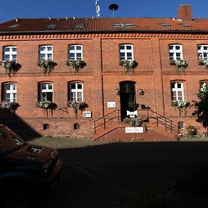 Alte Schule Schnackenburg酒店 Exterior photo