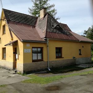 SmržovkaHaus Marta别墅 Exterior photo