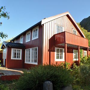 5-Bedroom House In Lofoten 拉姆贝格 Exterior photo