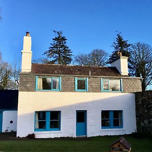 Garden Cottage Carsluith Exterior photo