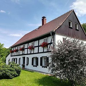 LeśnaLusatia Farm住宿加早餐旅馆 Exterior photo