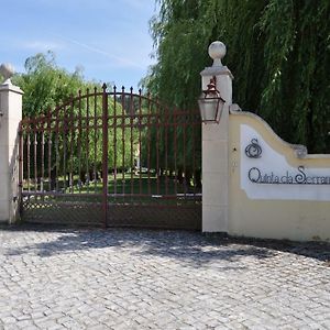 Quinta Da Serrana 奥雷堡垒 Exterior photo