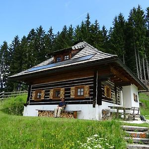 HochfeistritzRuggenhutte别墅 Exterior photo