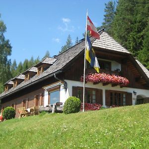 Alpenhaus Ganser-Dixit 玛利亚采尔 Exterior photo