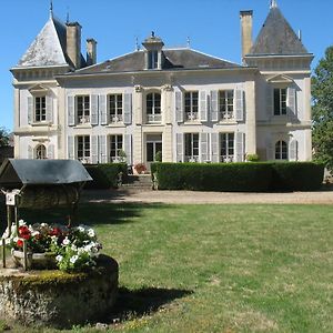 Bengy-sur-CraonDomaine De Prefond住宿加早餐旅馆 Exterior photo