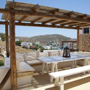 Grikos Bay Luxury House In The Island Of Patmos别墅 Exterior photo