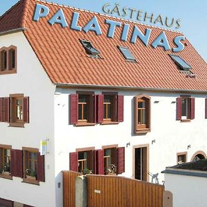 Bochingen Gastehaus Palatinas酒店 Exterior photo