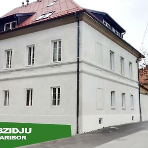 马里博尔Bajta Na Obzidju公寓 Exterior photo