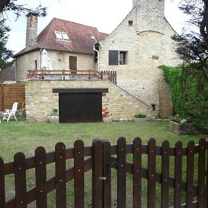 Maison Authentique Perigord-Quercy Lavercantière Exterior photo