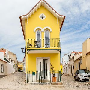 帕克德阿科斯Lisbon Sea Side Chalet公寓 Exterior photo