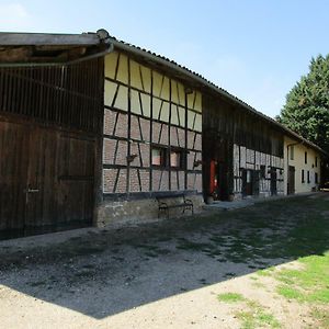 Saint-Nizier-le-Bouchoux La Closerie酒店 Exterior photo