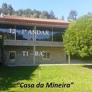 吉尔斯Casa Da Mineira T1别墅 Exterior photo