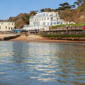 Beachside Apartment, 2 Pilots Point Totland Exterior photo