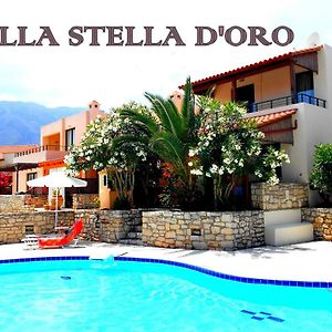 Villa Stella D'Oro 耶奥伊乌波利斯 Exterior photo
