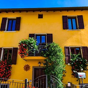 Villa "Corte De' Baldi" Ortignano Raggiolo Exterior photo