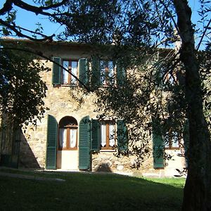 Villa Santa Maria 蒙塔尔奇诺 Exterior photo