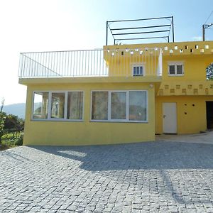 Loureiro Casa Amarela - Regiao Do Douro别墅 Exterior photo