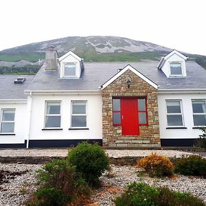 Dunlewey Lodge - Self Catering Donegal 圭多尔 Exterior photo