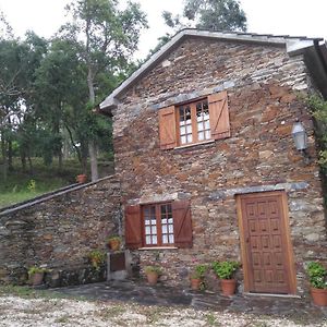阿加尼尔Casa Da Lomba别墅 Exterior photo