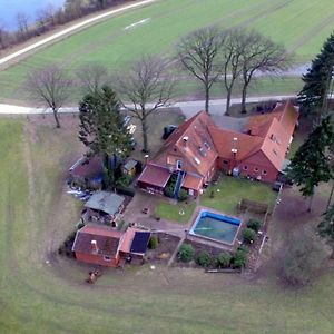 Ferienwohnung Jagoda In Der Luneburger Heide Frankenfeld Exterior photo