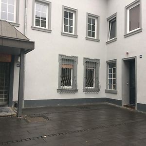 Gastewohnung Im Logenhaus 美因茨 Exterior photo