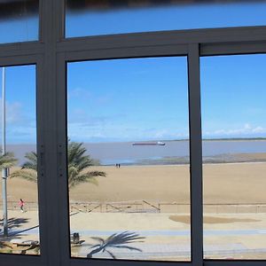 桑卢卡尔-德巴拉梅达Piso En La Playa De Sanlucar公寓 Exterior photo