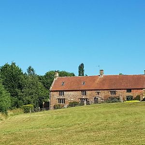 Priors Marston Hollow Meadow House旅馆 Exterior photo