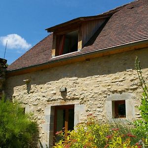 Quercy Stone Gite Marcilhac Exterior photo