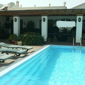 Casa Albryna Lanzarote Rural Villa, Pool Wifi Tahiche Exterior photo