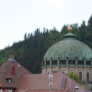 Ferienwohnung An Der Alb 圣布拉辛 Exterior photo