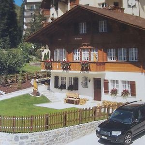 阿罗萨Chalet Waldperle公寓 Exterior photo